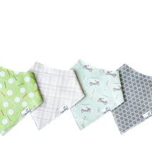 Copper Pearl Bandana Bib Set Bogey