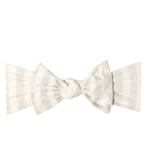 Copper Pearl Knit Headband Coastal