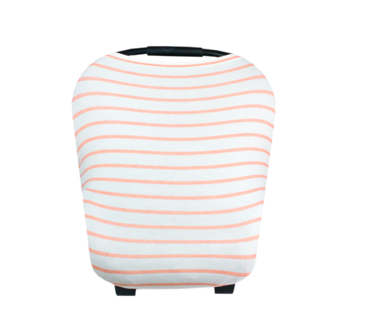 Copper Pearl Multi-Use Cover Lainey