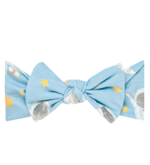 Copper Pearl Knit Headband Neil