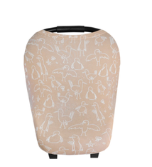 Copper Pearl Multi-Use Cover Sandy