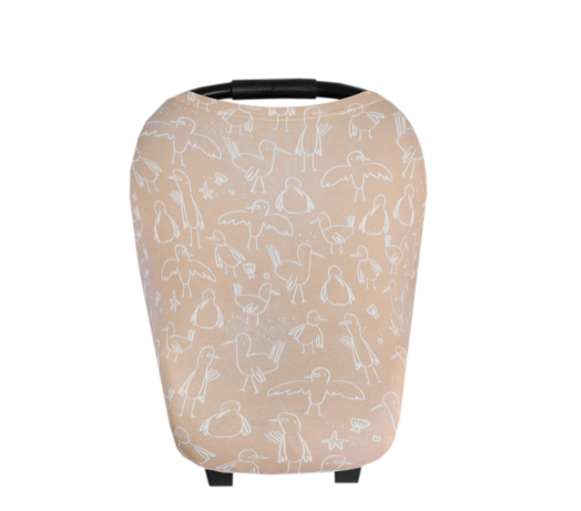 Copper Pearl Multi-Use Cover Sandy
