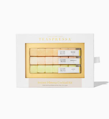 Teaspressa Mimosa Cocktail Mixer Kit
