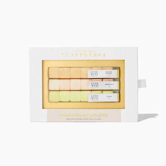 Teaspressa Mimosa Cocktail Mixer Kit