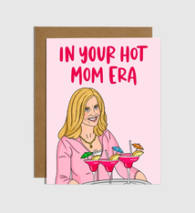 Brittany Paige Hot Mom Era Mean Girls Card
