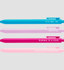 Brittany Paige In Your Swiftie Era Pen Set