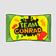 Brittany Paige Team Conrad Candy Sticker