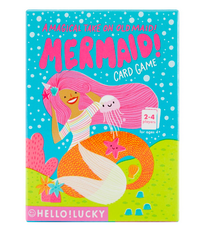 CR Gibson Hello!Lucky MERMAID CARD GAME