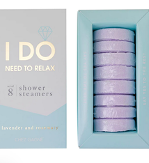 Chez Gagne I DO Need To Relax Shower Steamers
