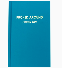 Chez Gagne Fucked Around Found Out Journal