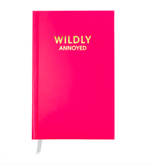 Chez Gagne Wildly Annoyed Journal