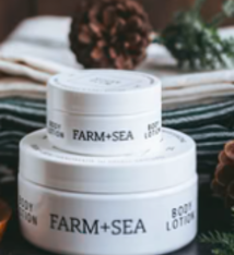Farm + Sea Body Lotion