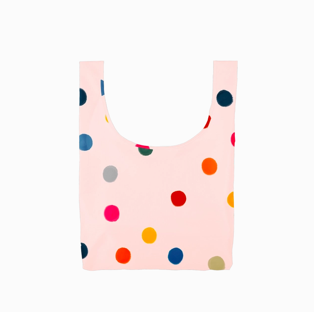Talking Out of Turn Medium Reusable Tote - Ball Pit