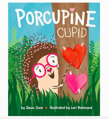 Simon & Schuster Porcupine Cupid