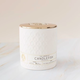 Candlefish No. 99 Debossed Scale Ceramic Candle 11 oz