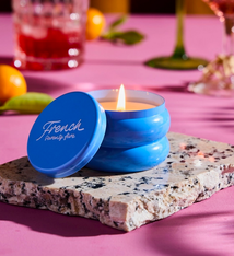 Rewined French 75 Candle 3.5 oz