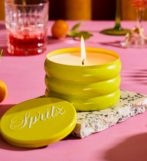 Rewined Spritz Candle 13 oz
