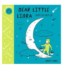 Penguin Randomhouse Dear Little Libra Board Book