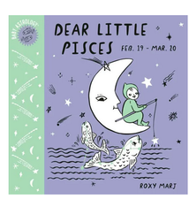 Penguin Randomhouse Dear Little Pisces Board Book