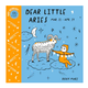 Penguin Randomhouse Dear Little Aries Board Book