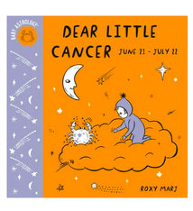 Penguin Randomhouse Dear Little Cancer Board Book