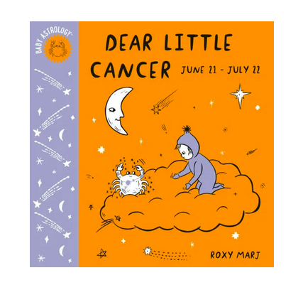 Penguin Randomhouse Dear Little Cancer Board Book