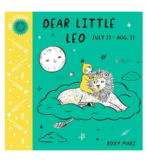 Penguin Randomhouse Dear Little Leo Board Book