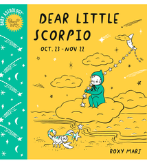 Penguin Randomhouse Dear Little Scorpio Board Book