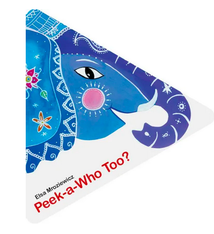 Penguin Randomhouse Peek-a-Who Too? Board Book
