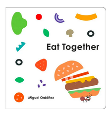 Penguin Randomhouse Eat Together Board Book