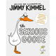 Penguin Randomhouse The Serious Goose Board Book