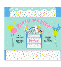 Abrams Party in a Book