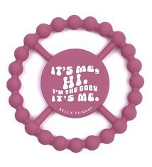 Bella Tunno Teether - It's Me Hi