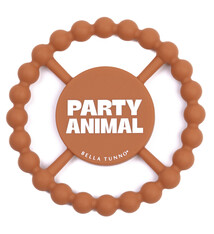 Bella Tunno Teether - Party Animal