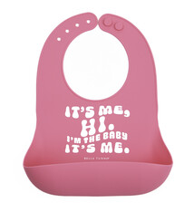 Bella Tunno Wonder Bib - It's Me Hi