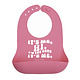 Bella Tunno Wonder Bib - It's Me Hi