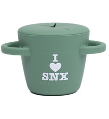 Bella Tunno Happy Snacker - I love SNX