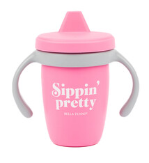 Bella Tunno Sippy Cup - Sipping Pretty