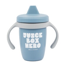 Bella Tunno Sippy Cup - Juice Box Hero