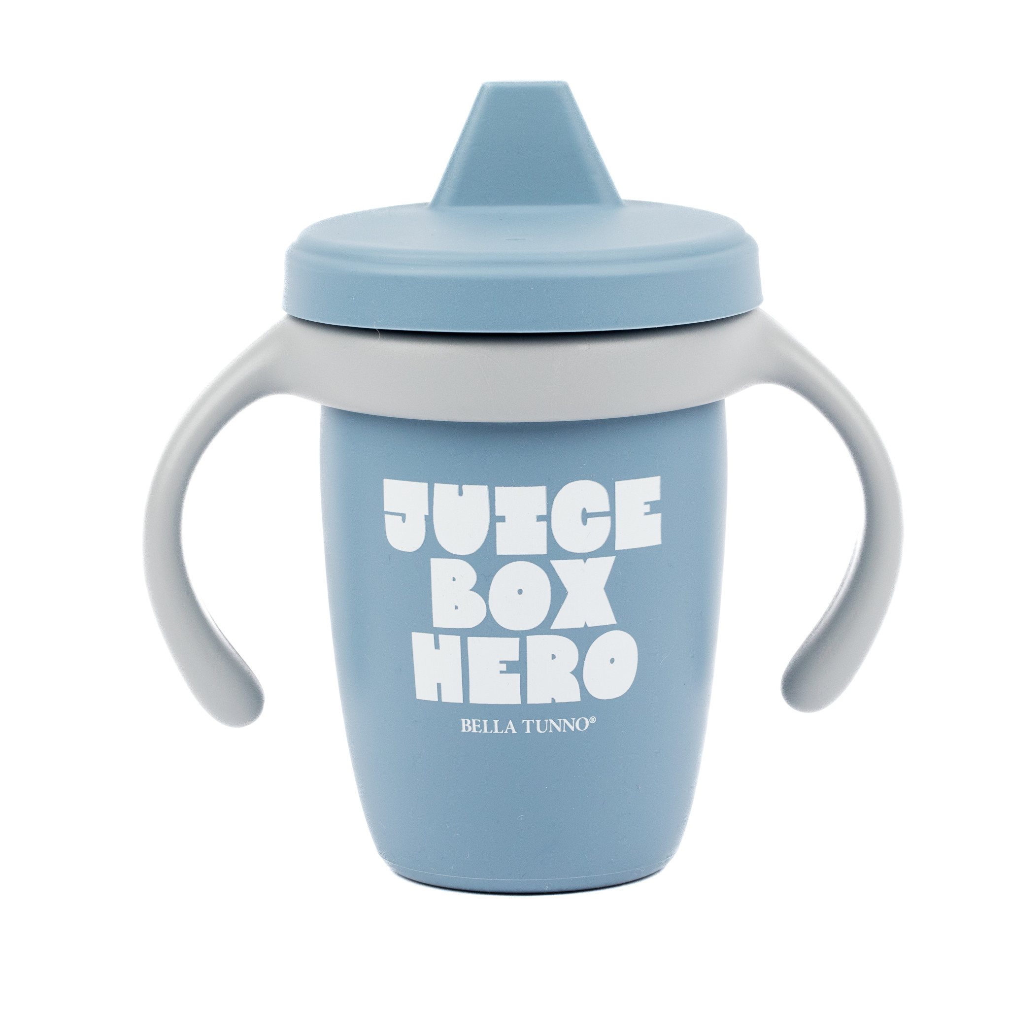 Bella Tunno Sippy Cup - Juice Box Hero