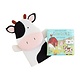 Mud Pie Farm Bath Book Set