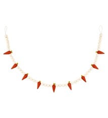 Mud Pie Carrot Garland