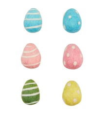 Mud Pie Egg Filler Set