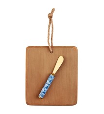 Mud Pie Square Sea Board Set