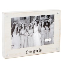 Mud Pie The Girls Magnetic Block Frame
