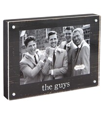 Mud Pie The Guys Magnetic Block Frame