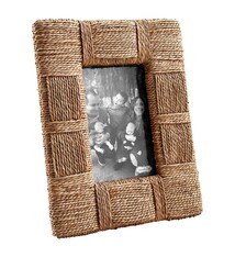 Mud Pie Large Woven Frame