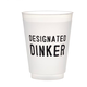 Creative Brands Frost Cup - Designated Dinker