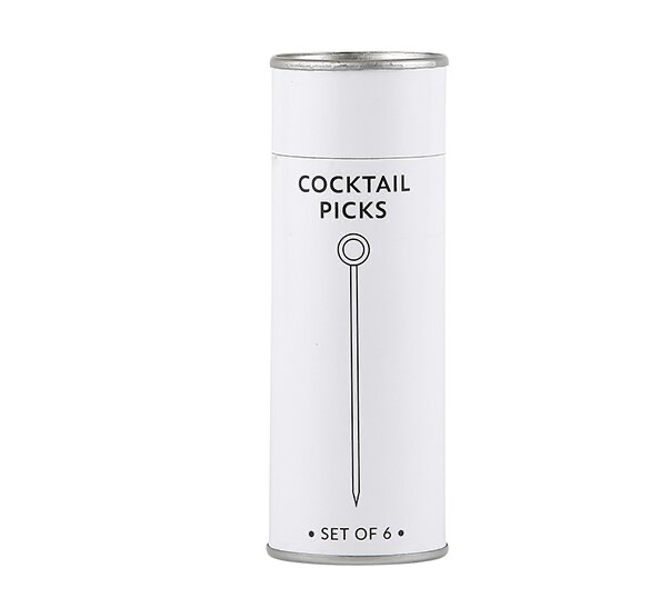Creative Brands Cocktail Picks Set - Short 6pk