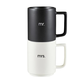 Creative Brands Matte Stackable Mug Set - Mr. & Mrs.